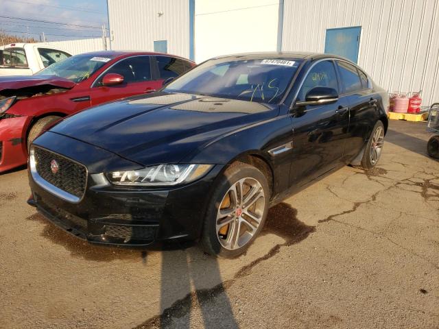 2017 JAGUAR XE PREMIUM SAJAJ4BV2HA968965