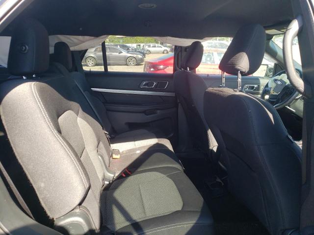 1FM5K8D81KGA94555 Ford Explorer X 2019. Фото: 5