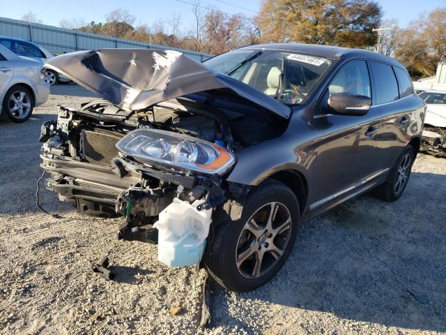 2015 VOLVO XC60 T6 PR YV4902RK6F2651540