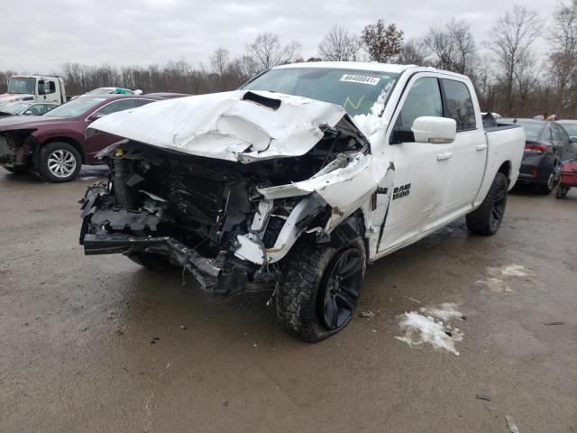 2018 DODGE RAM 1C6RR7MT8JS241330