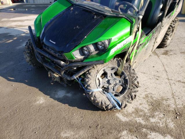 2021 KAWASAKI KRT800 J JKBRTCJ10MB500876