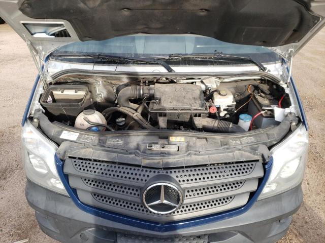 2017 MERCEDES-BENZ SPRINTER 3 WDAPF4CC7HP392832