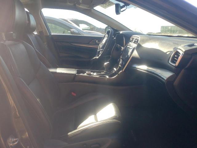 1N4AA6AP5HC379013 Nissan Maxima 3.5 2017. Фото: 8
