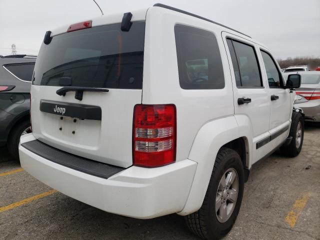 2012 JEEP LIBERTY SP 1C4PJLAK6CW188330