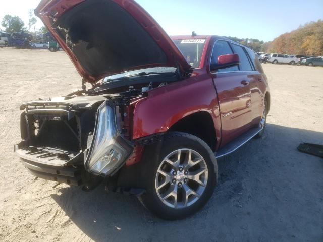 2015 GMC YUKON SLE 1GKS2AKC2FR149907