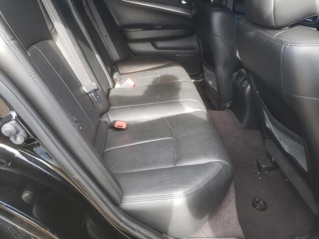 2011 INFINITI G37 BASE JN1CV6AP7BM506517