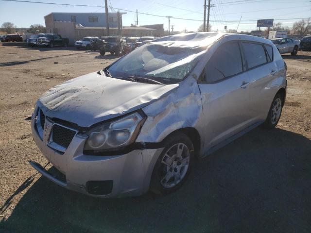 2010 PONTIAC VIBE 5Y2SP6E06AZ410315