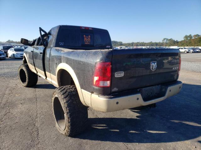 2011 DODGE RAM 2500 3D7UT2HL0BG589378