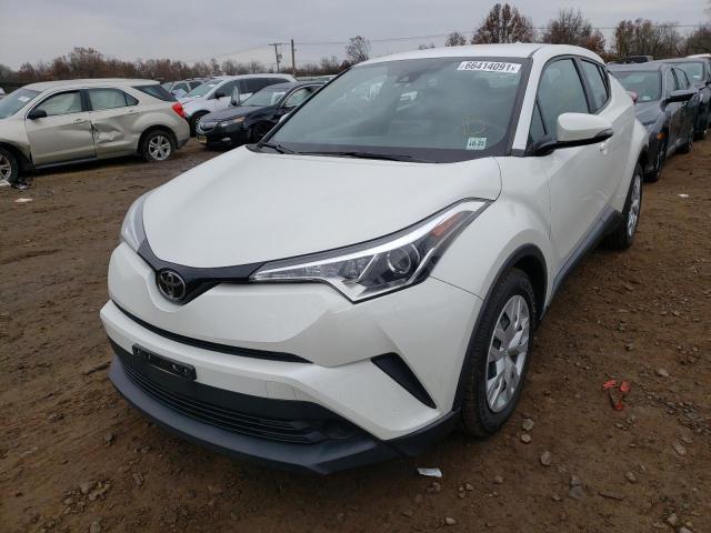NMTKHMBXXKR069215 Toyota C-Hr Xle 2019. Фото: 1