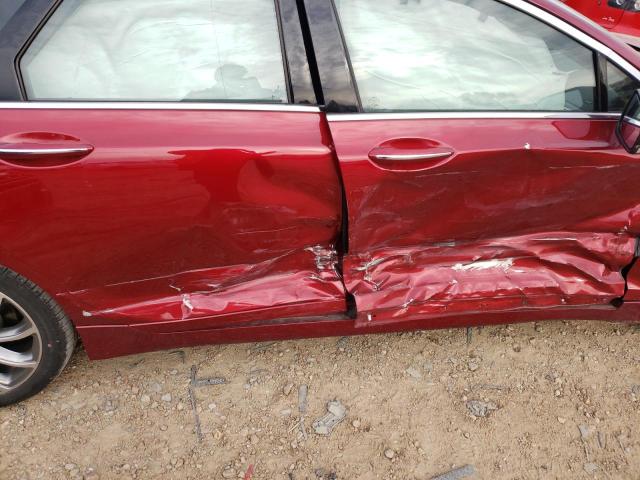 2019 LINCOLN MKZ RESERV 3LN6L5C96KR621105