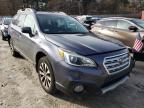 2017 SUBARU  OUTBACK