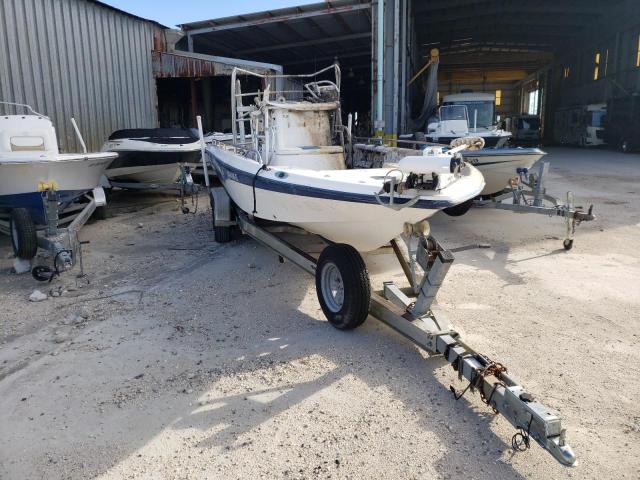 Salvage boats for sale at New Orleans, LA auction: 2004 Other Boat