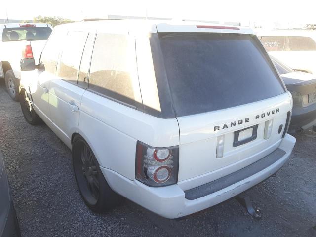 SALME1D46AA321888 Land Rover Range Rove 2010. Фото: 2