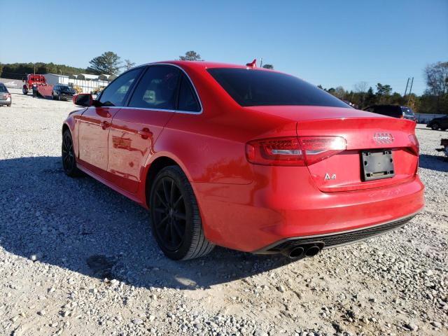 VIN WAUAFAFL1GN002215 2016 Audi A4, Premium S-Line no.3