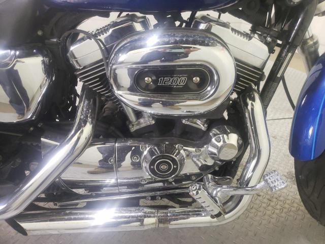 2009 HARLEY-DAVIDSON XL1200 L 1HD1CX31X9K410720