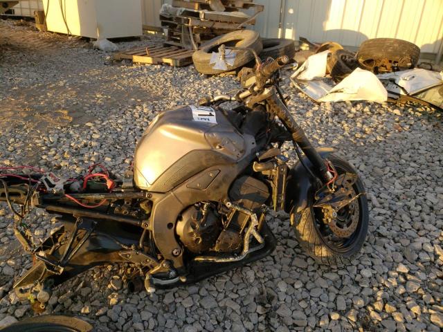 2013 YAMAHA FZ8 N JYARN27E6DA003633