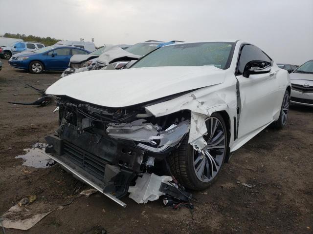 2019 INFINITI Q60 PURE JN1EV7EL4KM290132