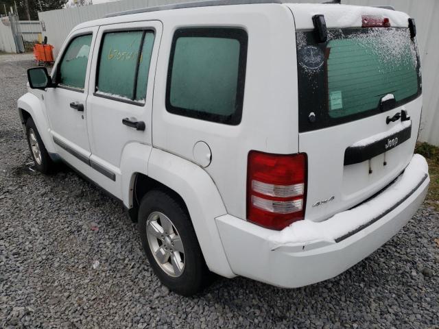 2011 JEEP LIBERTY SP 1J4PN2GK9BW581897