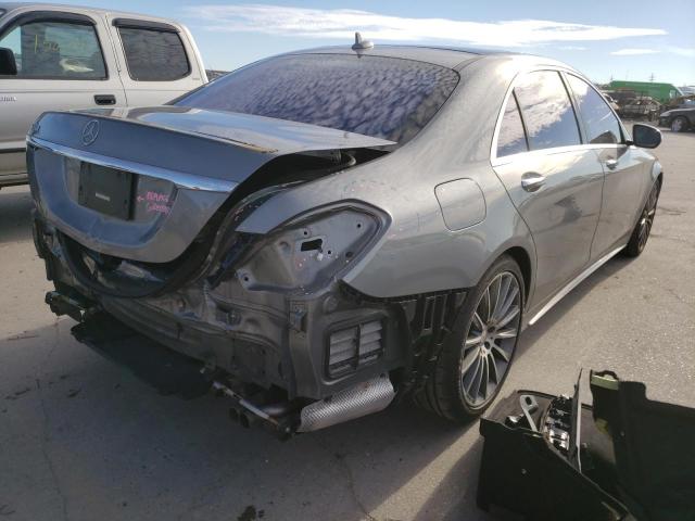 2015 MERCEDES-BENZ S550 WDDUG8CB5FA181369