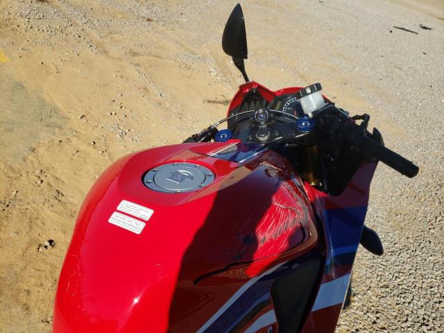 2021 HONDA CBR600 RA JH2PC40J9MK700929