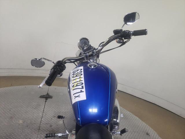 2009 HARLEY-DAVIDSON XL1200 L 1HD1CX31X9K410720