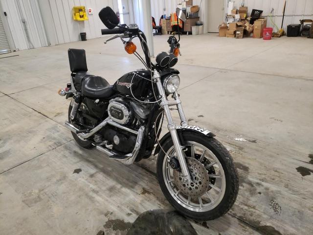Salvage cars for sale from Copart Avon, MN: 1998 Harley-Davidson XL1200 S