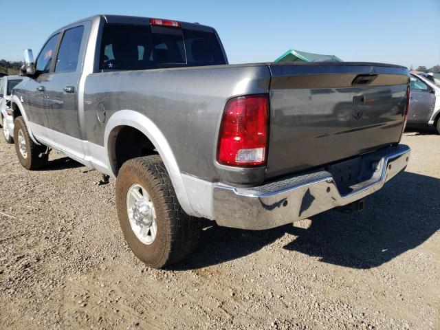 2012 DODGE RAM 2500 L 3C6UD5FL2CG102783