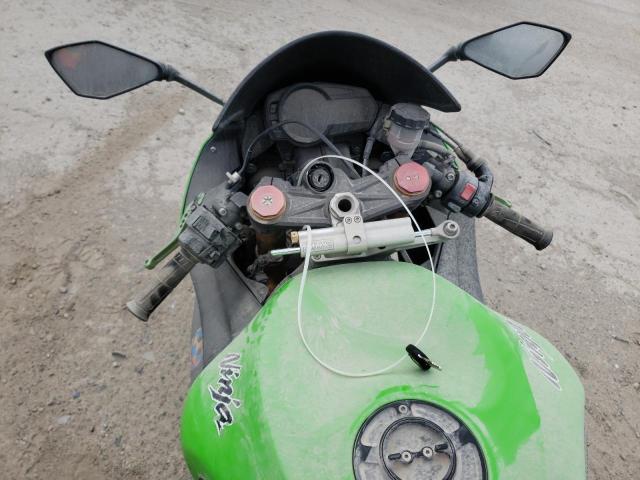 2013 KAWASAKI ZX636 E JKBZXJE10DA000113