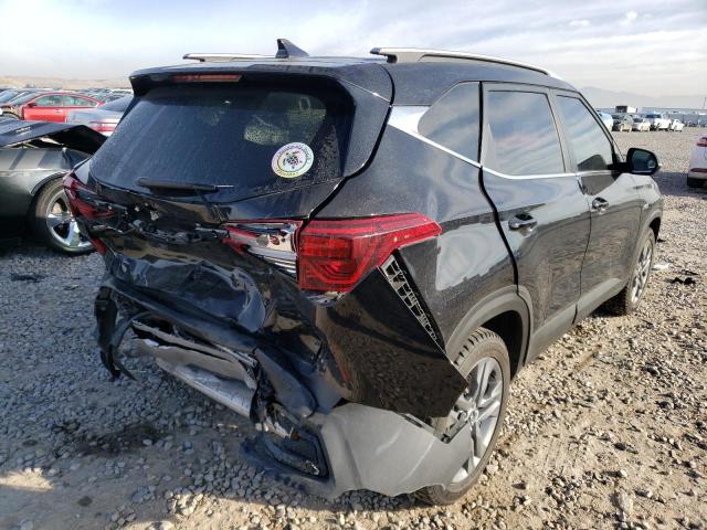 2021 KIA SELTOS S KNDEUCAAXM7161763