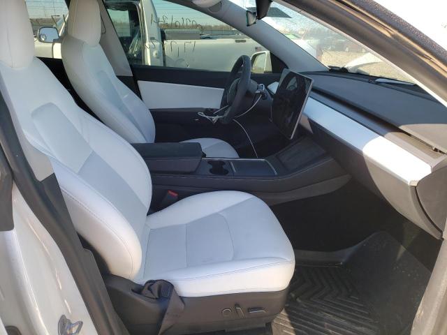 2021 TESLA MODEL Y 5YJYGDEE1MF179456