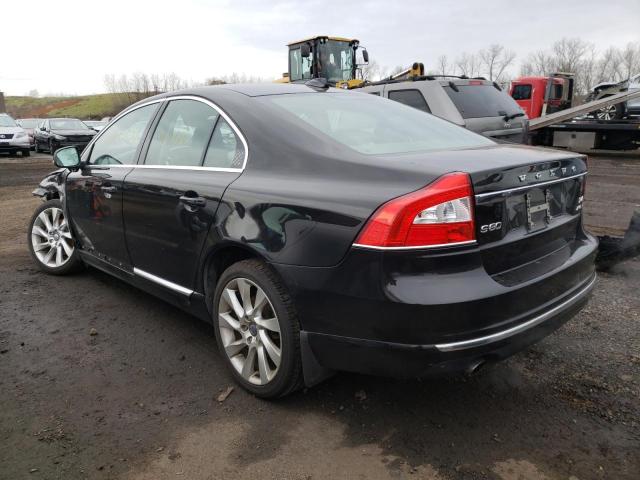 2015 VOLVO S80 PREMIE YV1902MKXF1186867