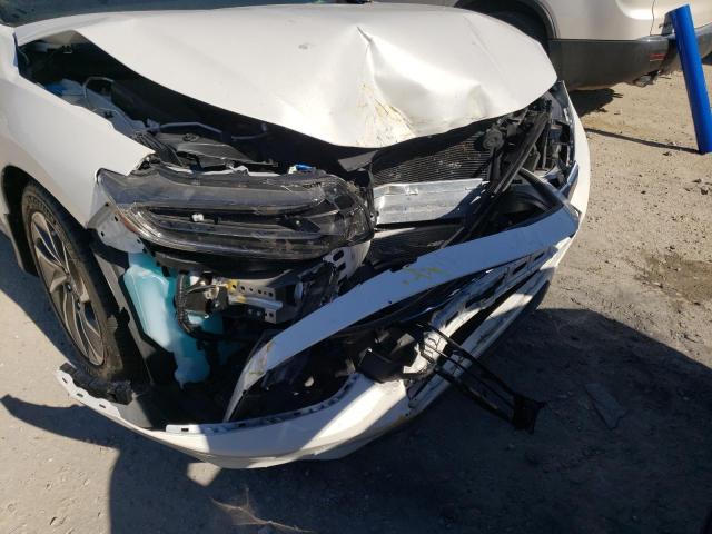 2019 HONDA INSIGHT TO 19XZE4F99KE030890