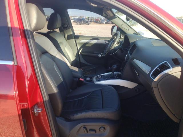 2010 AUDI Q5 PRESTIG WA1WKBFP7AA071688