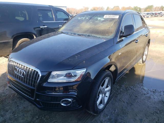 VIN WA1M2AFP7HA056121 2017 Audi Q5, Premium Plus no.2