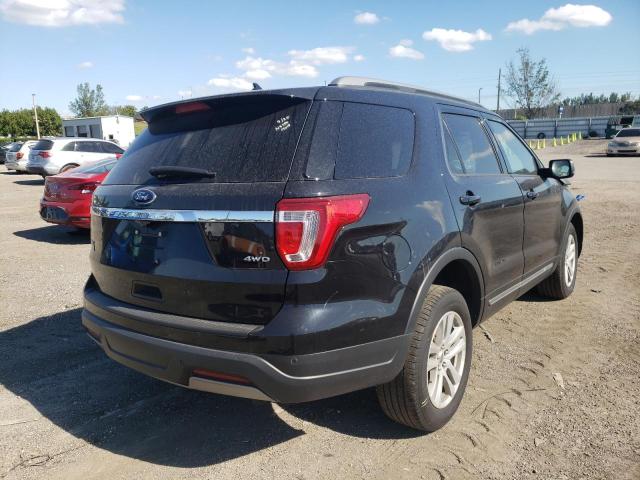 1FM5K8D81KGA94555 Ford Explorer X 2019. Фото: 3