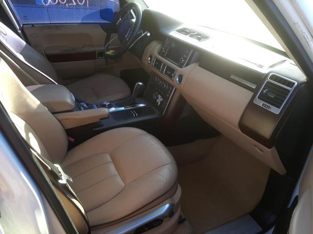 SALME1D46AA321888 Land Rover Range Rove 2010. Фото: 4