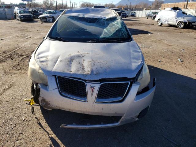 2010 PONTIAC VIBE 5Y2SP6E06AZ410315
