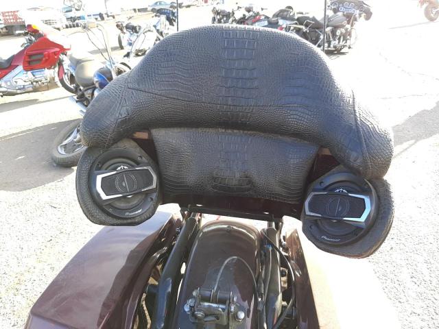 2006 HARLEY-DAVIDSON FLHXI CALI 1HD1KBW396Y708624