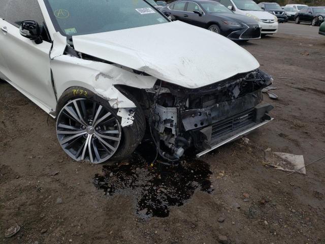 2019 INFINITI Q60 PURE JN1EV7EL4KM290132