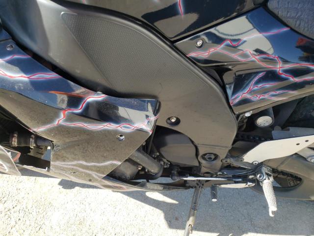 2007 KAWASAKI ZX1000 D JKAZXCD147A020306