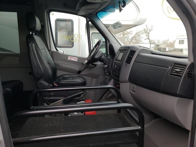 2017 MERCEDES-BENZ SPRINTER 3 WDAPF4CB3HP501827