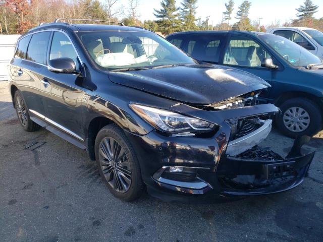 2019 INFINITI QX60 LUXE 5N1DL0MM1KC561374