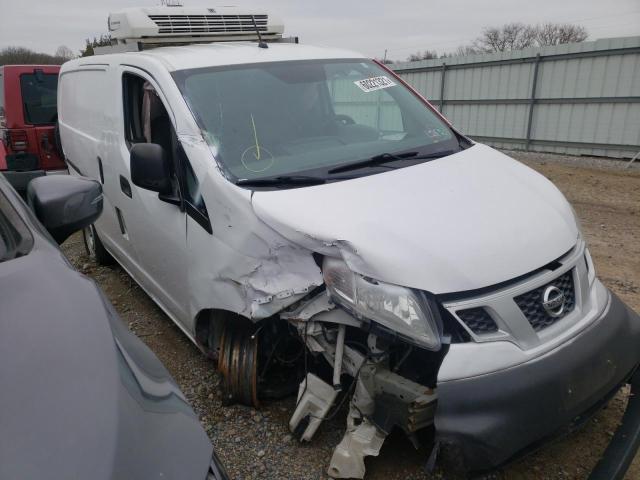 2015 Nissan NV200 