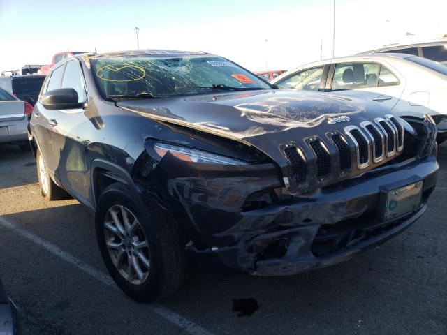 2015 JEEP CHEROKEE L - 1C4PJMCB0FW587418