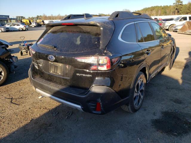 2020 SUBARU OUTBACK LI 4S4BTANC6L3171004