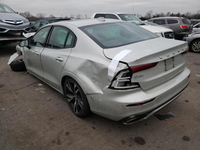 2019 VOLVO S60 T6 R-D 7JRA22TM7KG007225