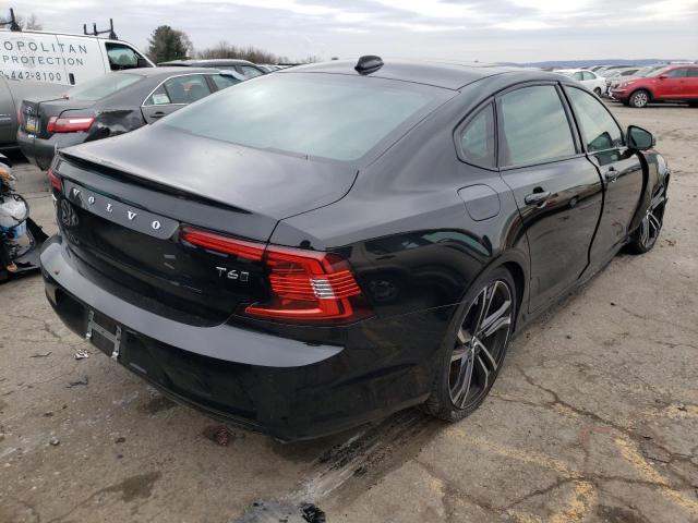 2021 VOLVO S90 T6 R-D LVYA22MT6MP202863