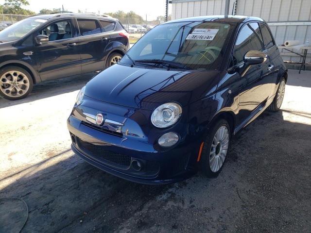 2018 FIAT 500 LOUNGE 3C3CFFCH2JT526509
