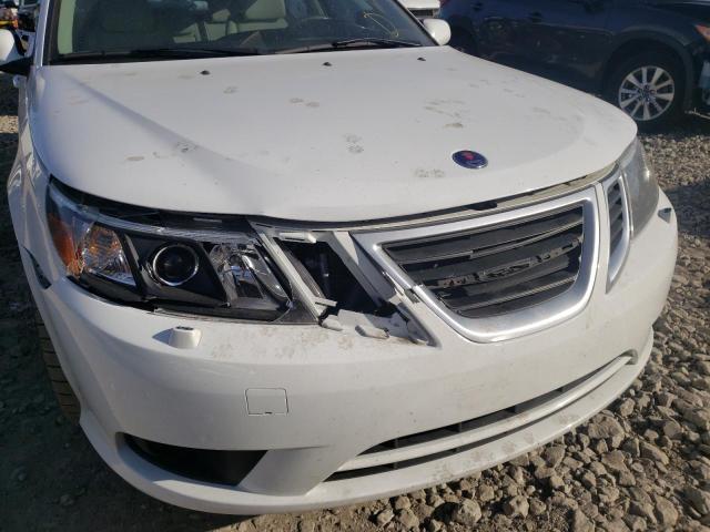 2011 SAAB 9-3 TURBOX YS3FA4CY7B1310622