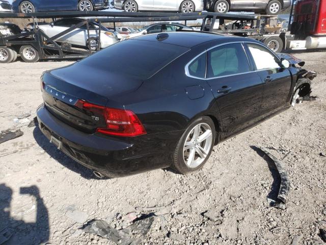 2018 VOLVO S90 T5 MOM LVY982AKXJP027557